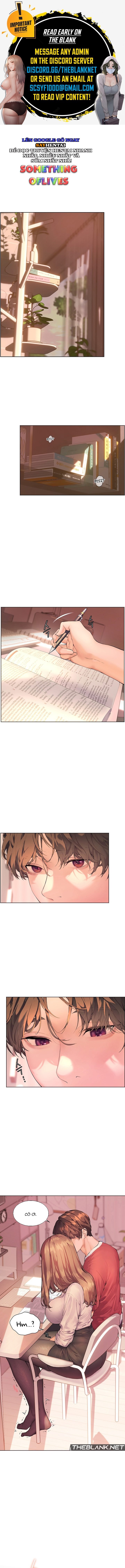 Nỗ Lực Của Gia Sư - Chương 1 - 1