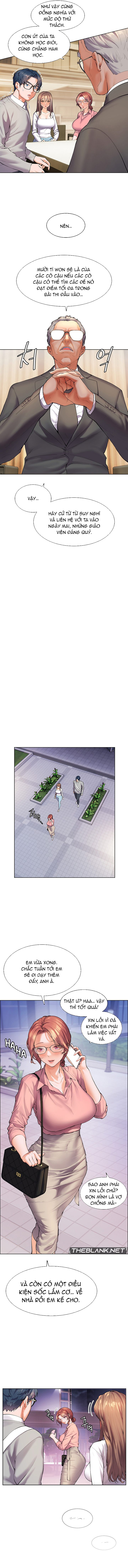 Nỗ Lực Của Gia Sư - Chương 1 - 10
