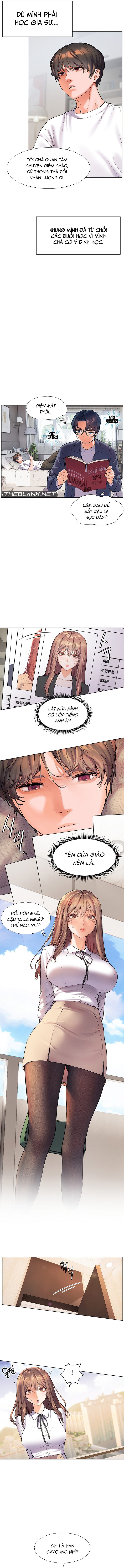 Nỗ Lực Của Gia Sư - Chương 1 - 12