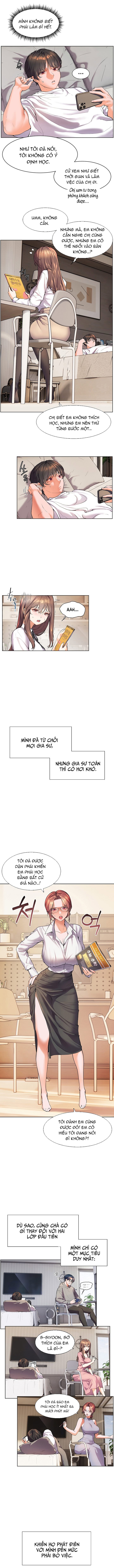 Nỗ Lực Của Gia Sư - Chương 1 - 14