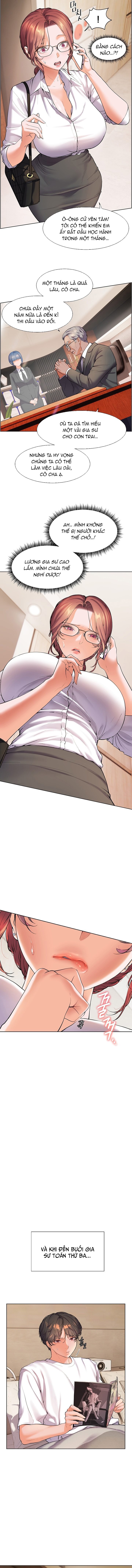 Nỗ Lực Của Gia Sư - Chương 1 - 17
