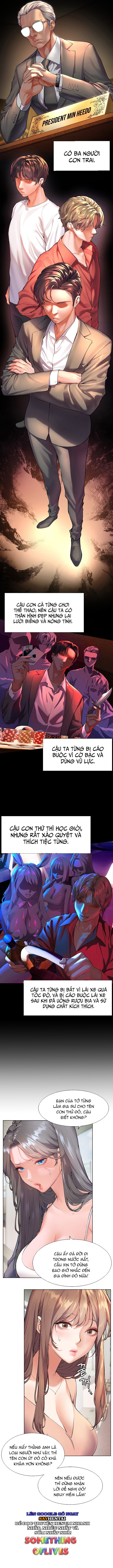 Nỗ Lực Của Gia Sư - Chương 1 - 5