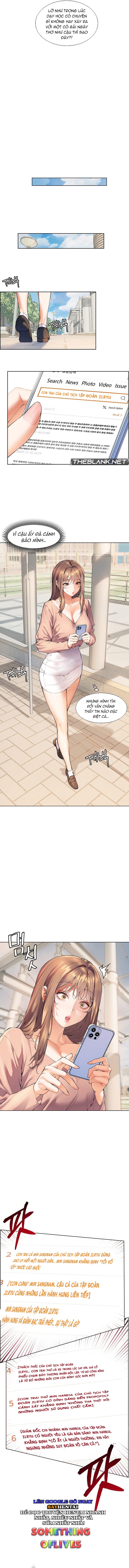 Nỗ Lực Của Gia Sư - Chương 1 - 6