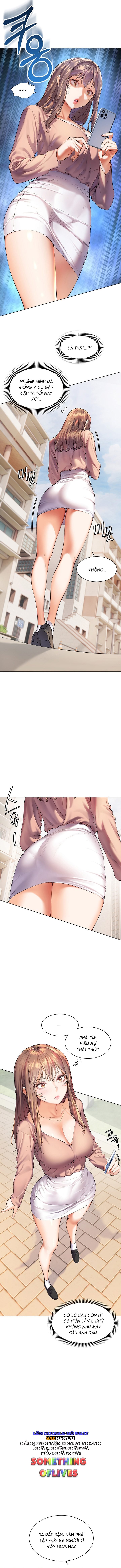 Nỗ Lực Của Gia Sư - Chương 1 - 7