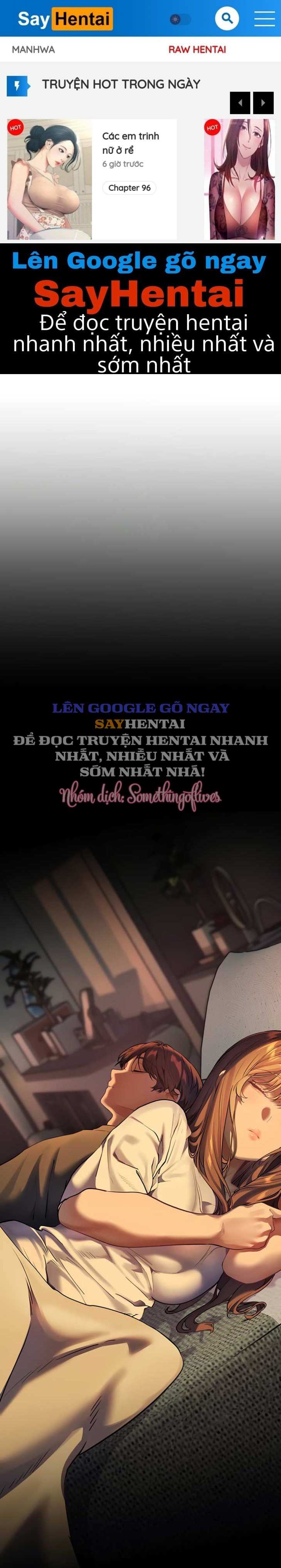 Nỗ Lực Của Gia Sư - Chương 32 - 1