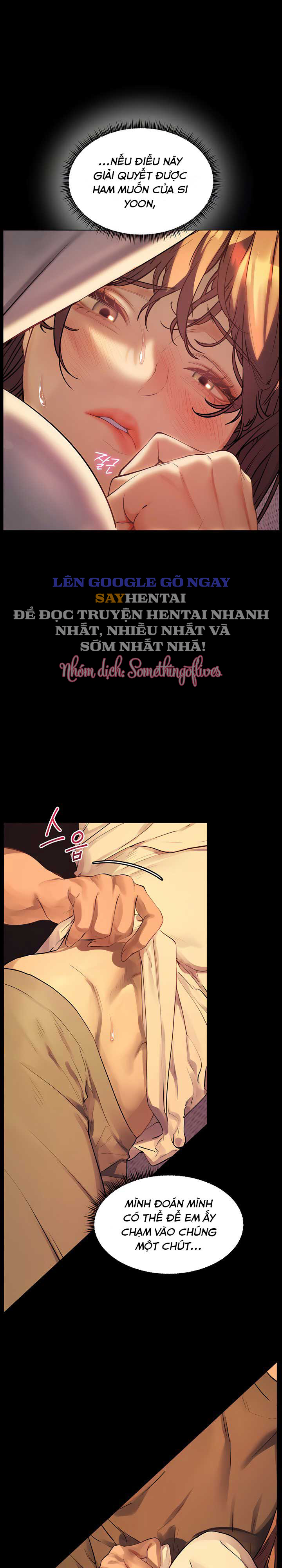 Nỗ Lực Của Gia Sư - Chương 32 - 11