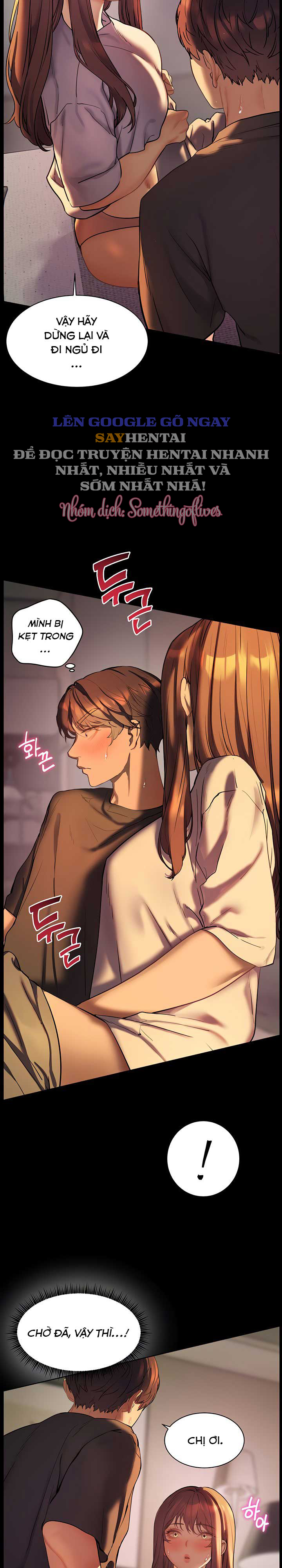 Nỗ Lực Của Gia Sư - Chương 32 - 28