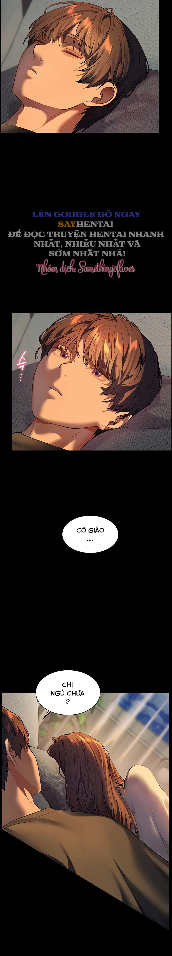 Nỗ Lực Của Gia Sư - Chương 32 - 3