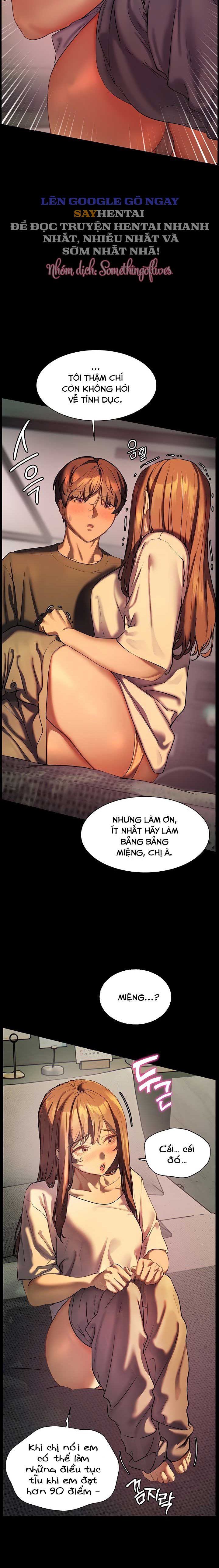 Nỗ Lực Của Gia Sư - Chương 32 - 30