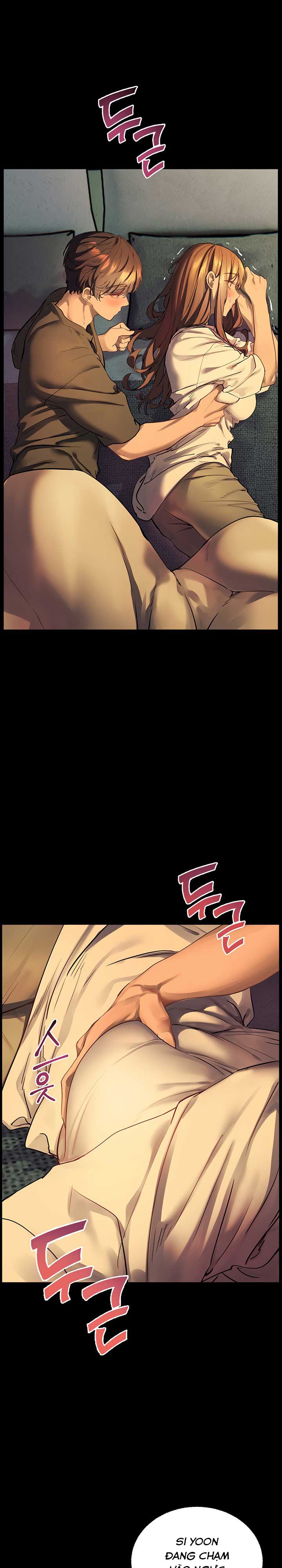 Nỗ Lực Của Gia Sư - Chương 32 - 7