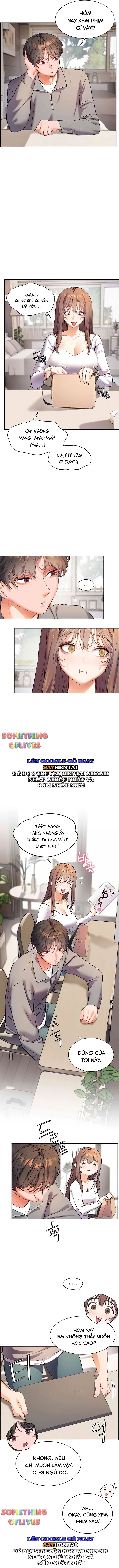 Nỗ Lực Của Gia Sư - Chương 8 - 10