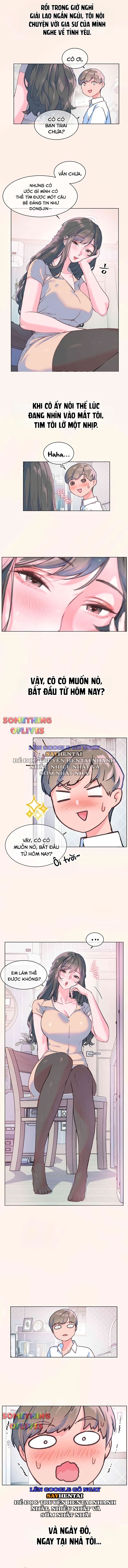 Nỗ Lực Của Gia Sư - Chương 8 - 13