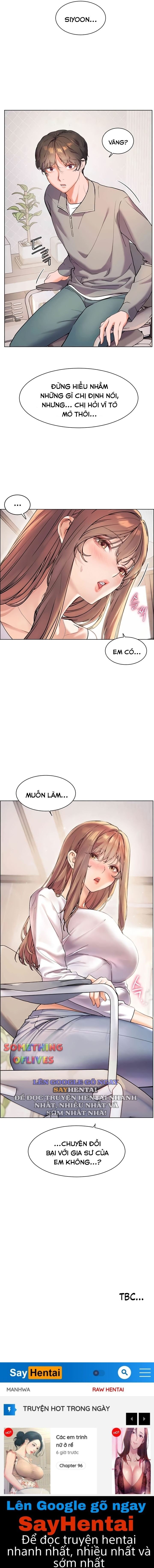 Nỗ Lực Của Gia Sư - Chương 8 - 15