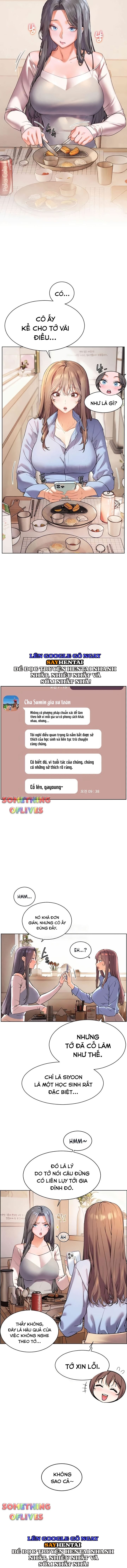 Nỗ Lực Của Gia Sư - Chương 8 - 5