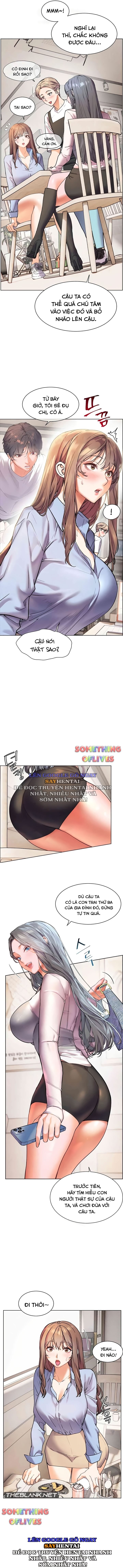 Nỗ Lực Của Gia Sư - Chương 8 - 8