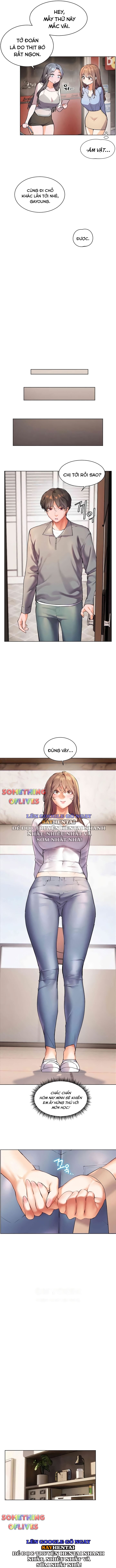 Nỗ Lực Của Gia Sư - Chương 8 - 9