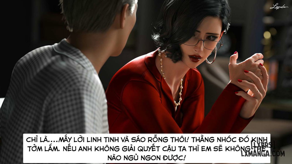 [ Vũ Trụ l ] Người Mẹ Dâm Đãng - Tình Yêu Thuần... - Chương 3 - Phần 6 [End Phần 6] - 10