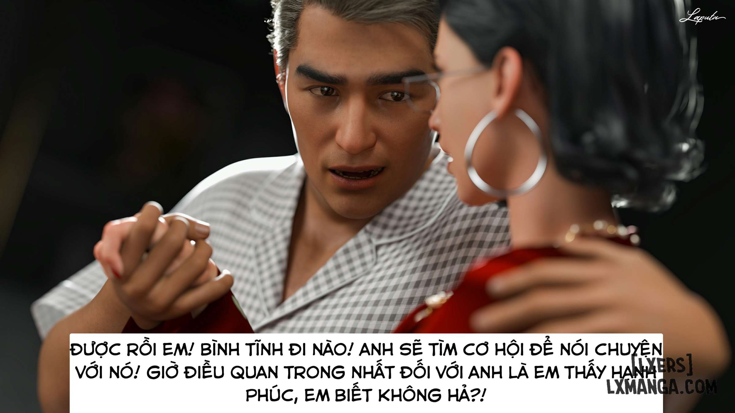 [ Vũ Trụ l ] Người Mẹ Dâm Đãng - Tình Yêu Thuần... - Chương 3 - Phần 6 [End Phần 6] - 11