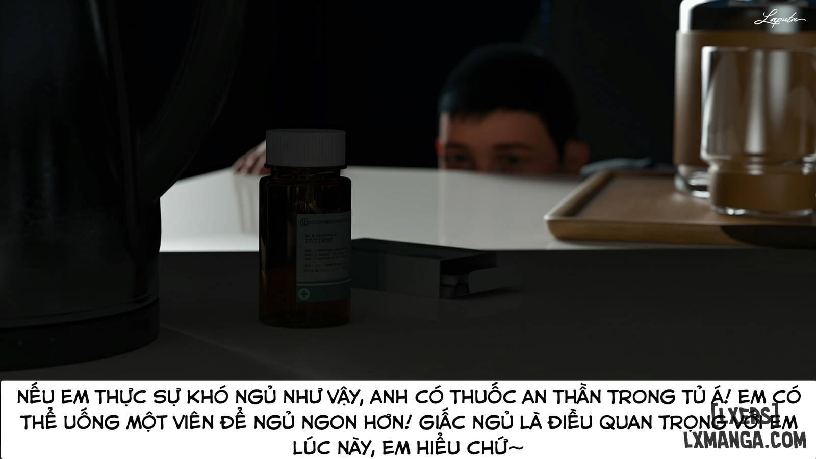 [ Vũ Trụ l ] Người Mẹ Dâm Đãng - Tình Yêu Thuần... - Chương 3 - Phần 6 [End Phần 6] - 12