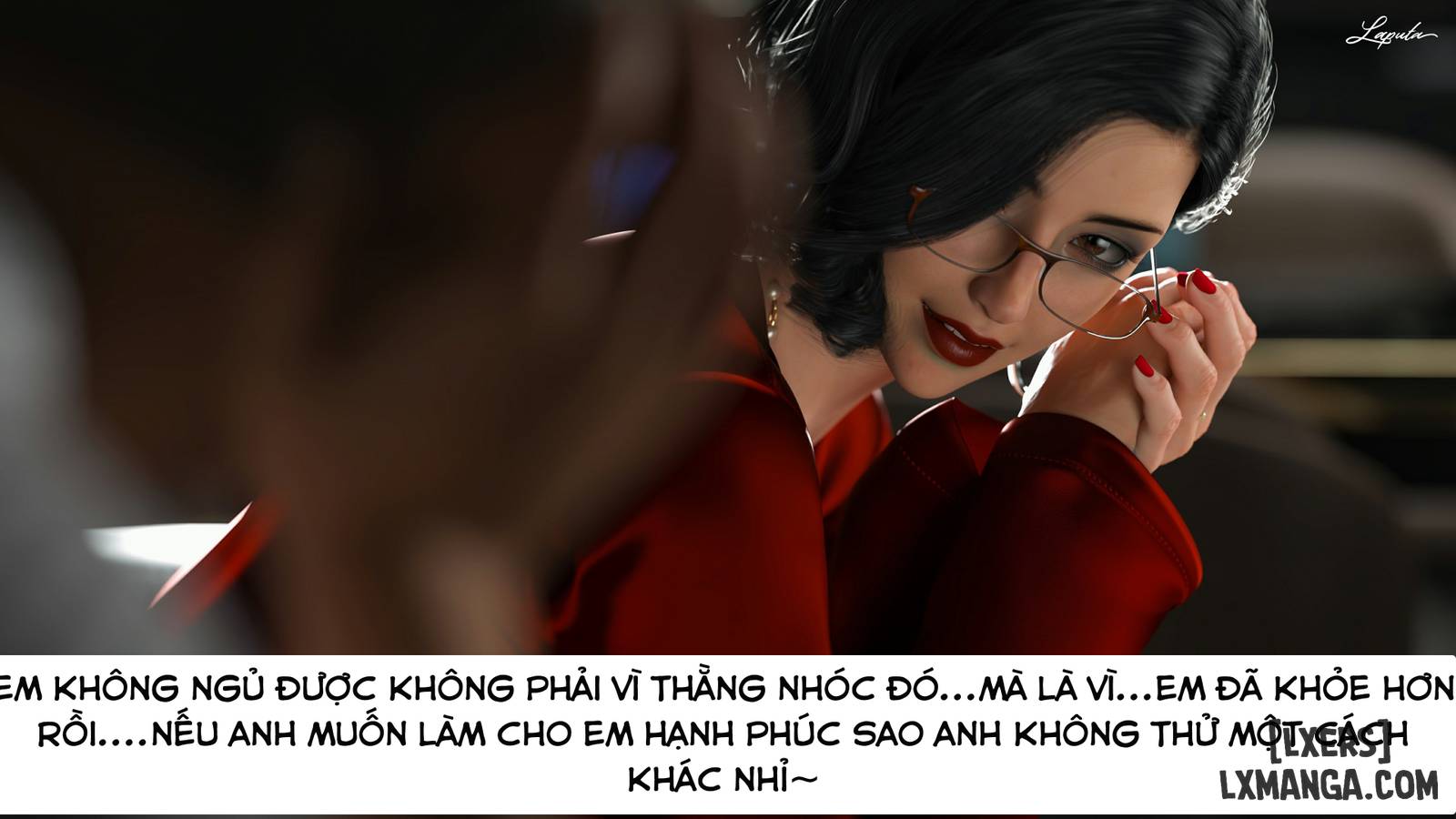 [ Vũ Trụ l ] Người Mẹ Dâm Đãng - Tình Yêu Thuần... - Chương 3 - Phần 6 [End Phần 6] - 13