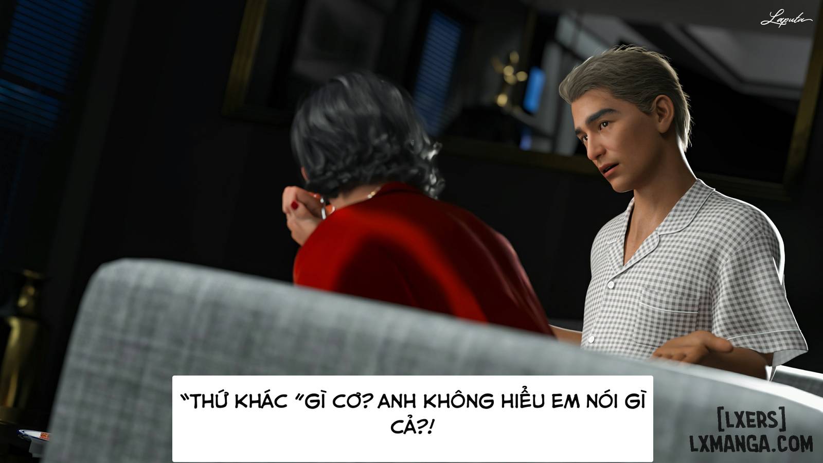 [ Vũ Trụ l ] Người Mẹ Dâm Đãng - Tình Yêu Thuần... - Chương 3 - Phần 6 [End Phần 6] - 14