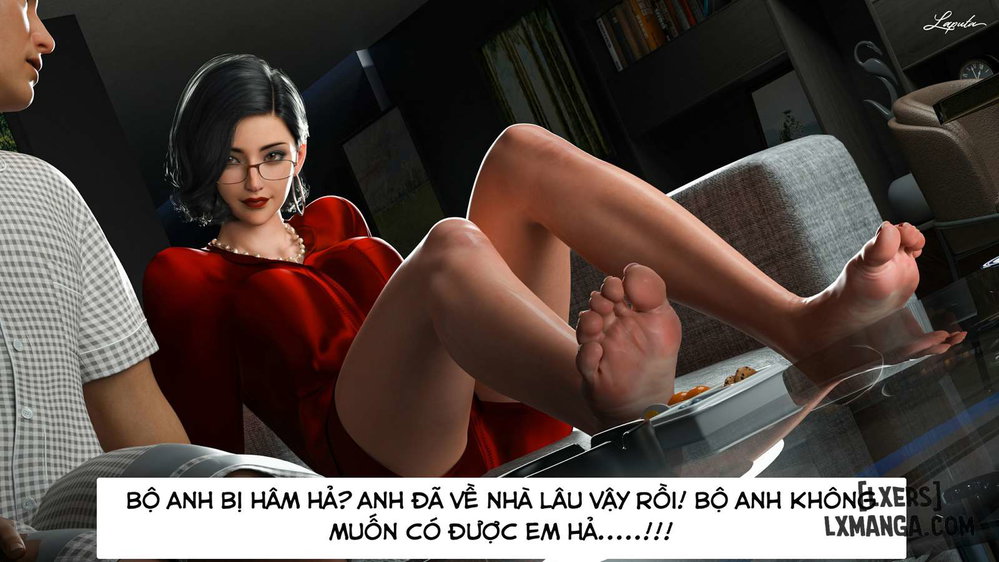 [ Vũ Trụ l ] Người Mẹ Dâm Đãng - Tình Yêu Thuần... - Chương 3 - Phần 6 [End Phần 6] - 15