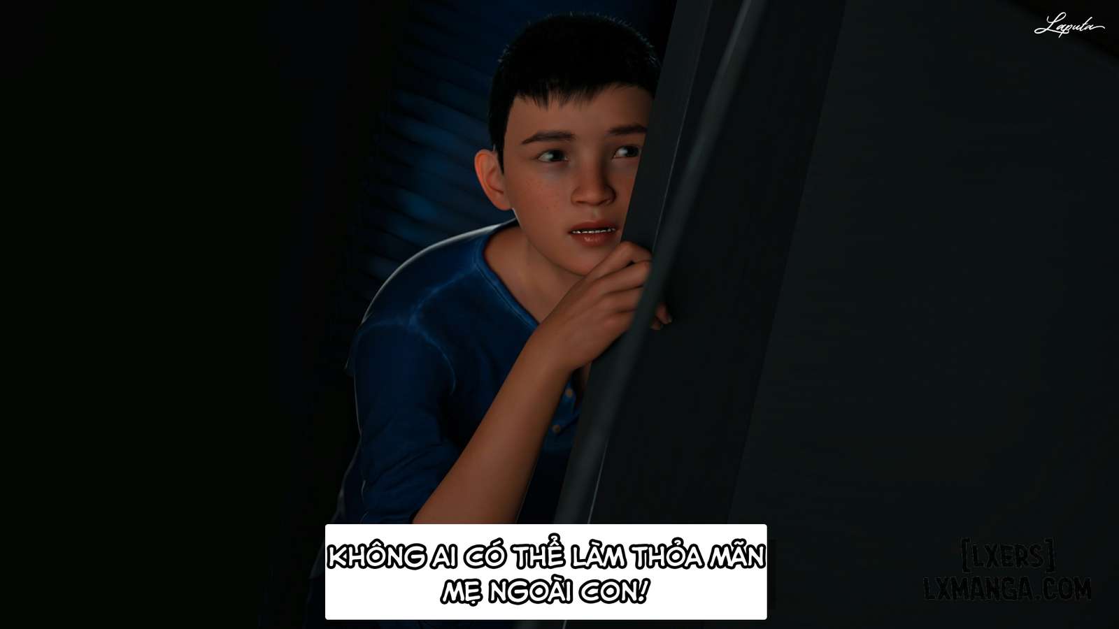 [ Vũ Trụ l ] Người Mẹ Dâm Đãng - Tình Yêu Thuần... - Chương 3 - Phần 6 [End Phần 6] - 18