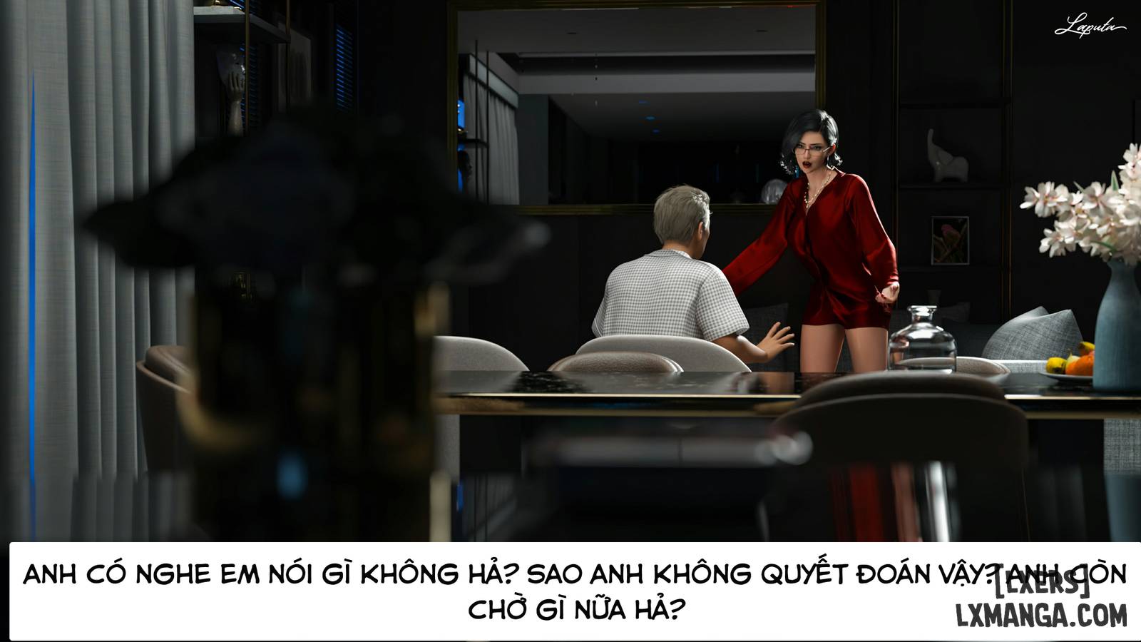 [ Vũ Trụ l ] Người Mẹ Dâm Đãng - Tình Yêu Thuần... - Chương 3 - Phần 6 [End Phần 6] - 2