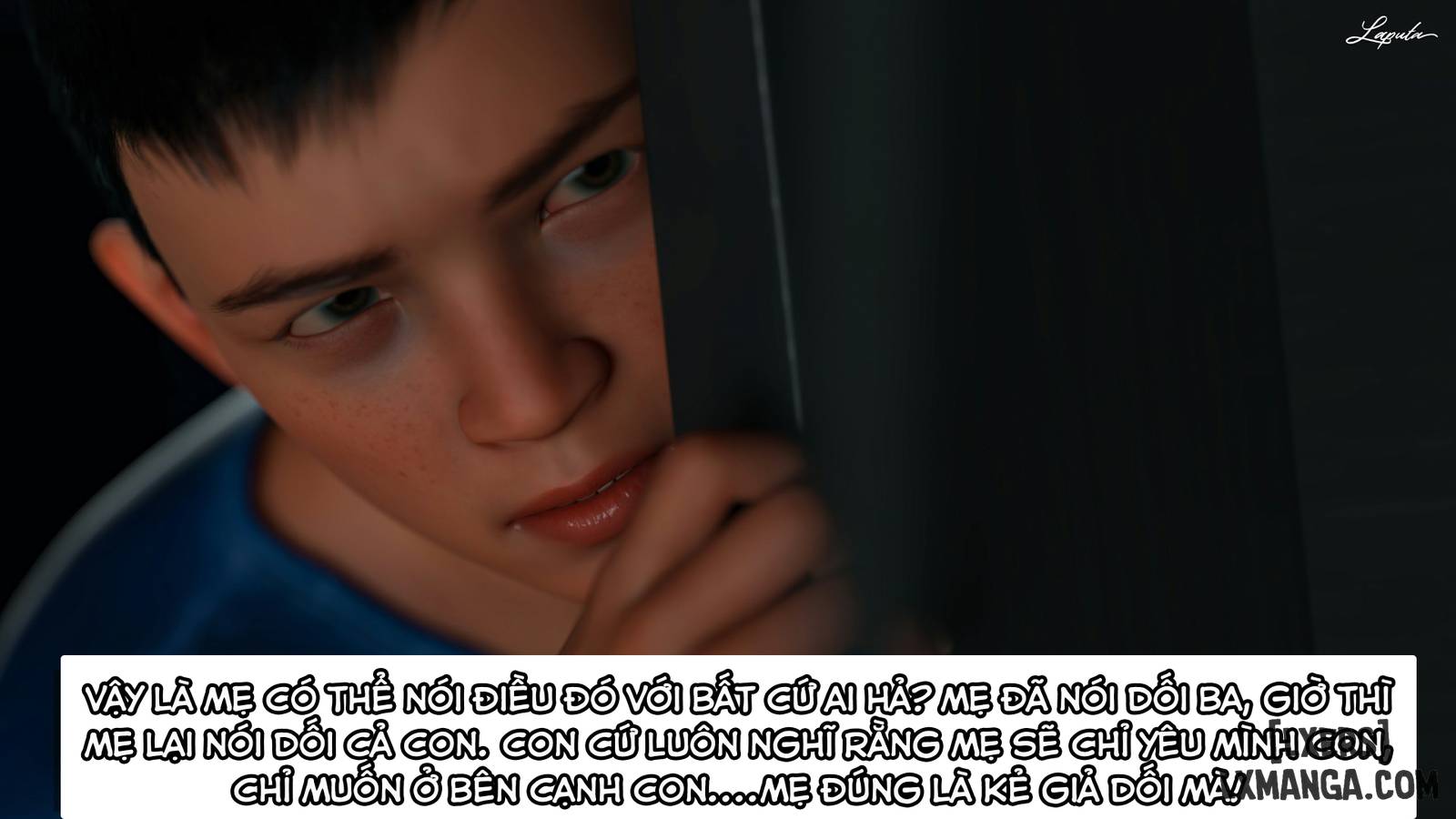[ Vũ Trụ l ] Người Mẹ Dâm Đãng - Tình Yêu Thuần... - Chương 3 - Phần 6 [End Phần 6] - 20