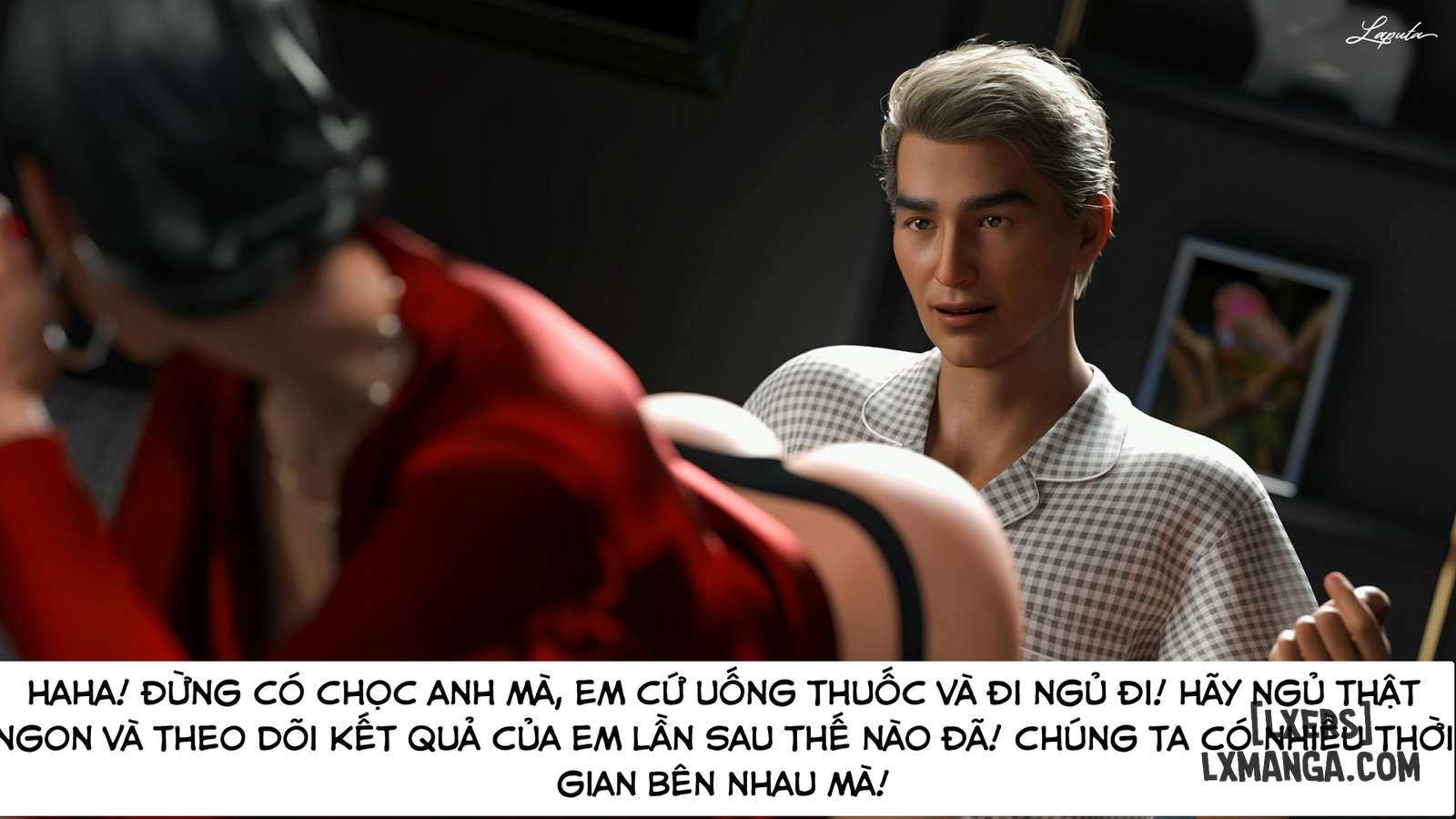 [ Vũ Trụ l ] Người Mẹ Dâm Đãng - Tình Yêu Thuần... - Chương 3 - Phần 6 [End Phần 6] - 21