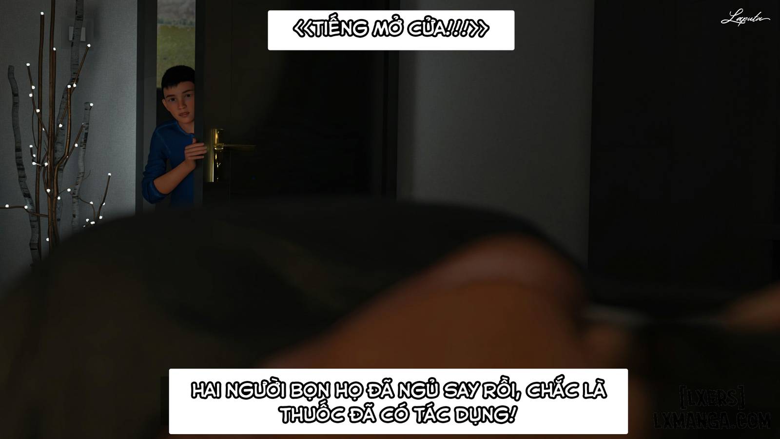 [ Vũ Trụ l ] Người Mẹ Dâm Đãng - Tình Yêu Thuần... - Chương 3 - Phần 6 [End Phần 6] - 24