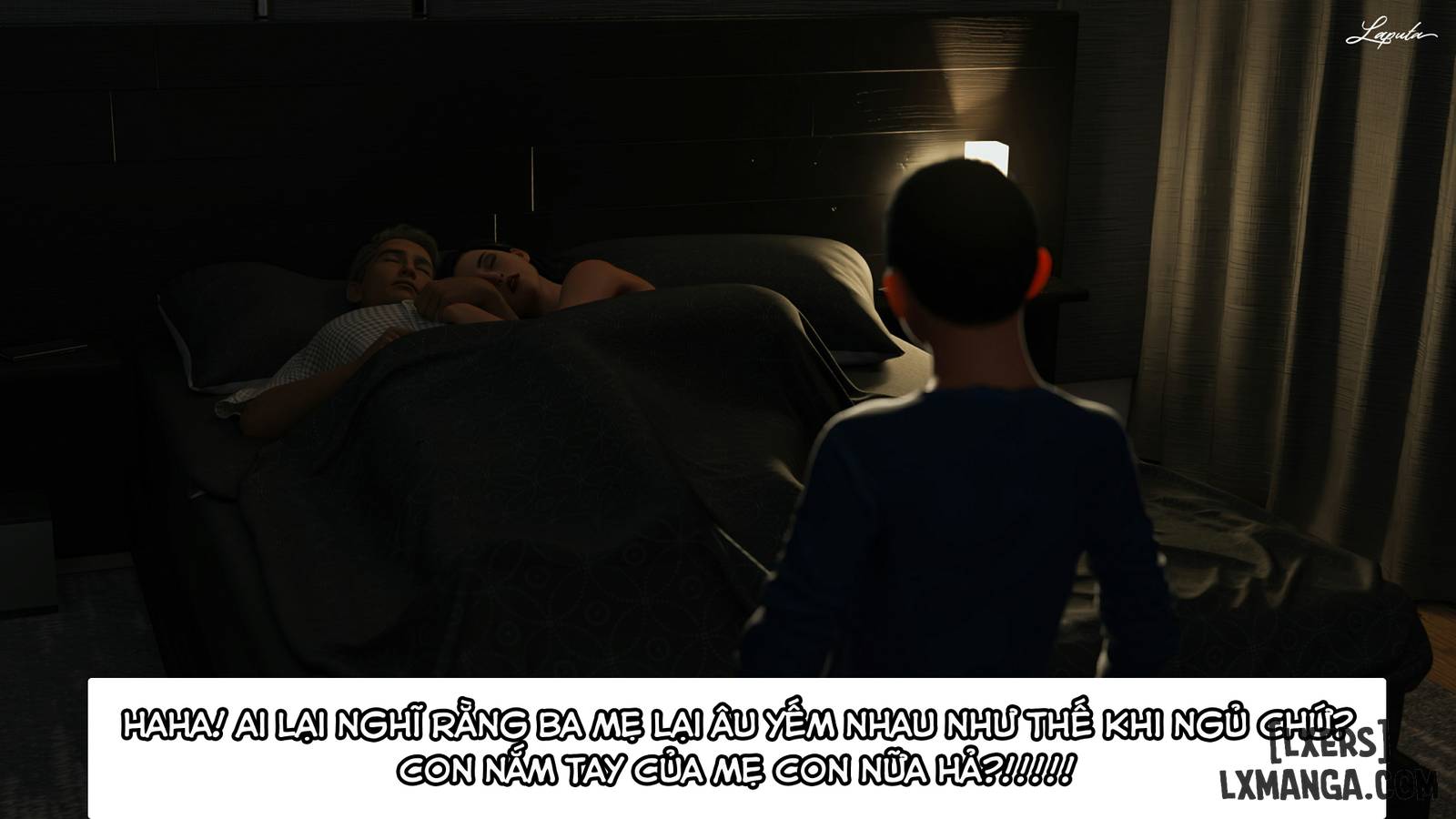 [ Vũ Trụ l ] Người Mẹ Dâm Đãng - Tình Yêu Thuần... - Chương 3 - Phần 6 [End Phần 6] - 25