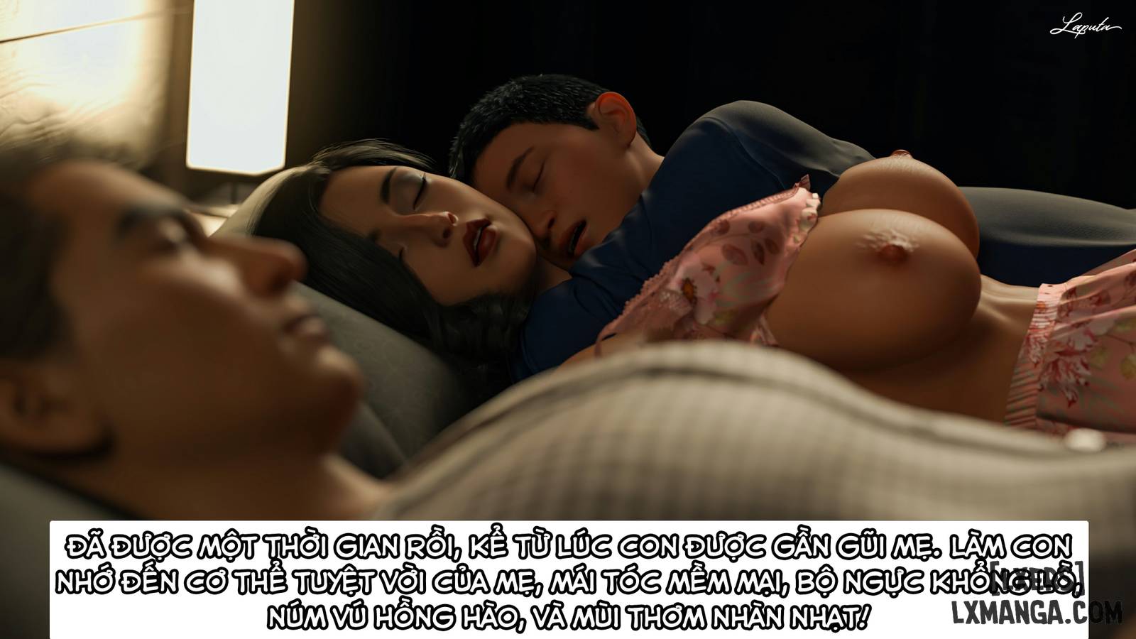 [ Vũ Trụ l ] Người Mẹ Dâm Đãng - Tình Yêu Thuần... - Chương 3 - Phần 6 [End Phần 6] - 29