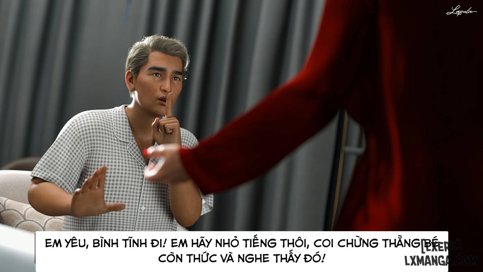 [ Vũ Trụ l ] Người Mẹ Dâm Đãng - Tình Yêu Thuần... - Chương 3 - Phần 6 [End Phần 6] - 3