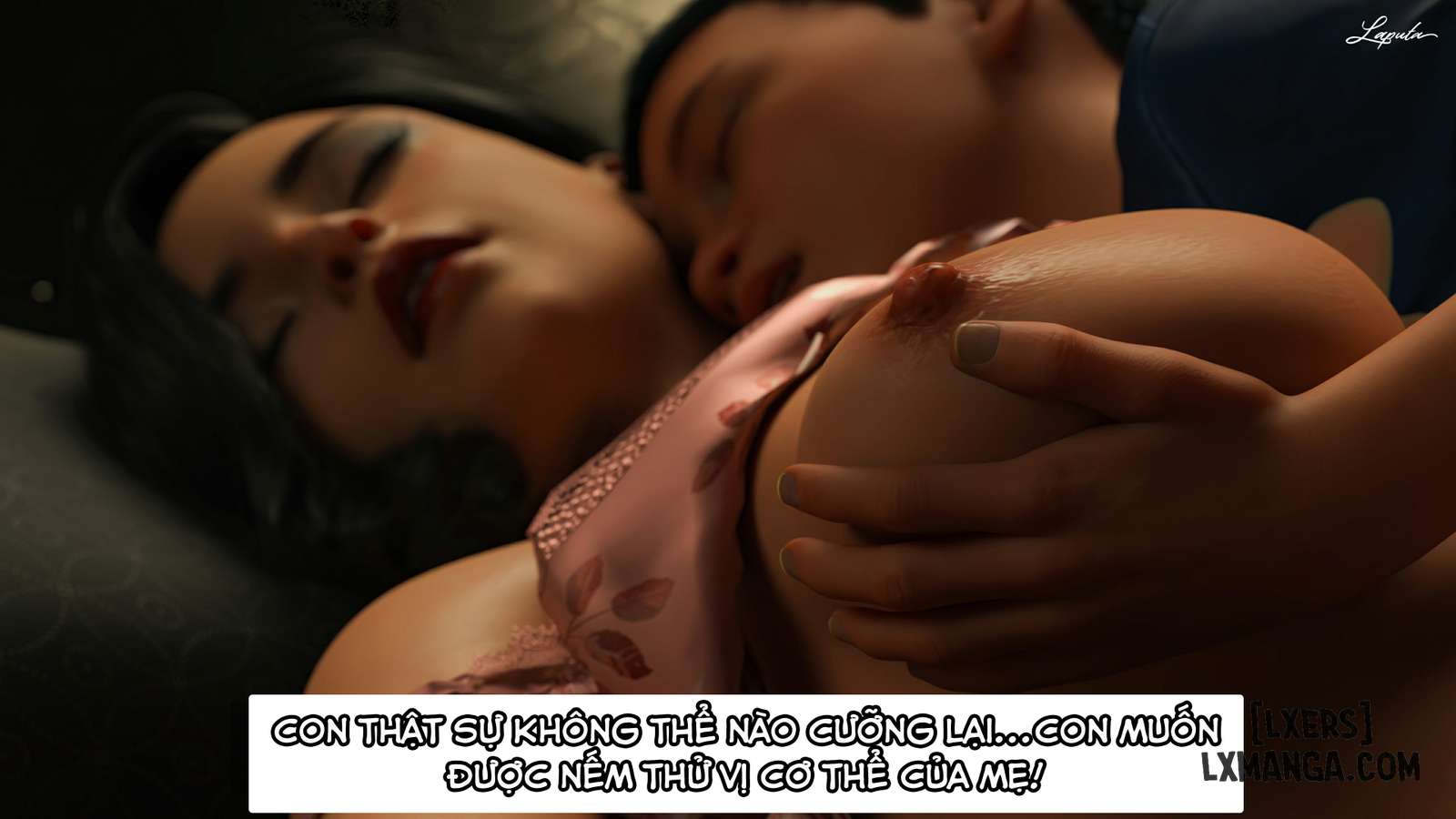 [ Vũ Trụ l ] Người Mẹ Dâm Đãng - Tình Yêu Thuần... - Chương 3 - Phần 6 [End Phần 6] - 30