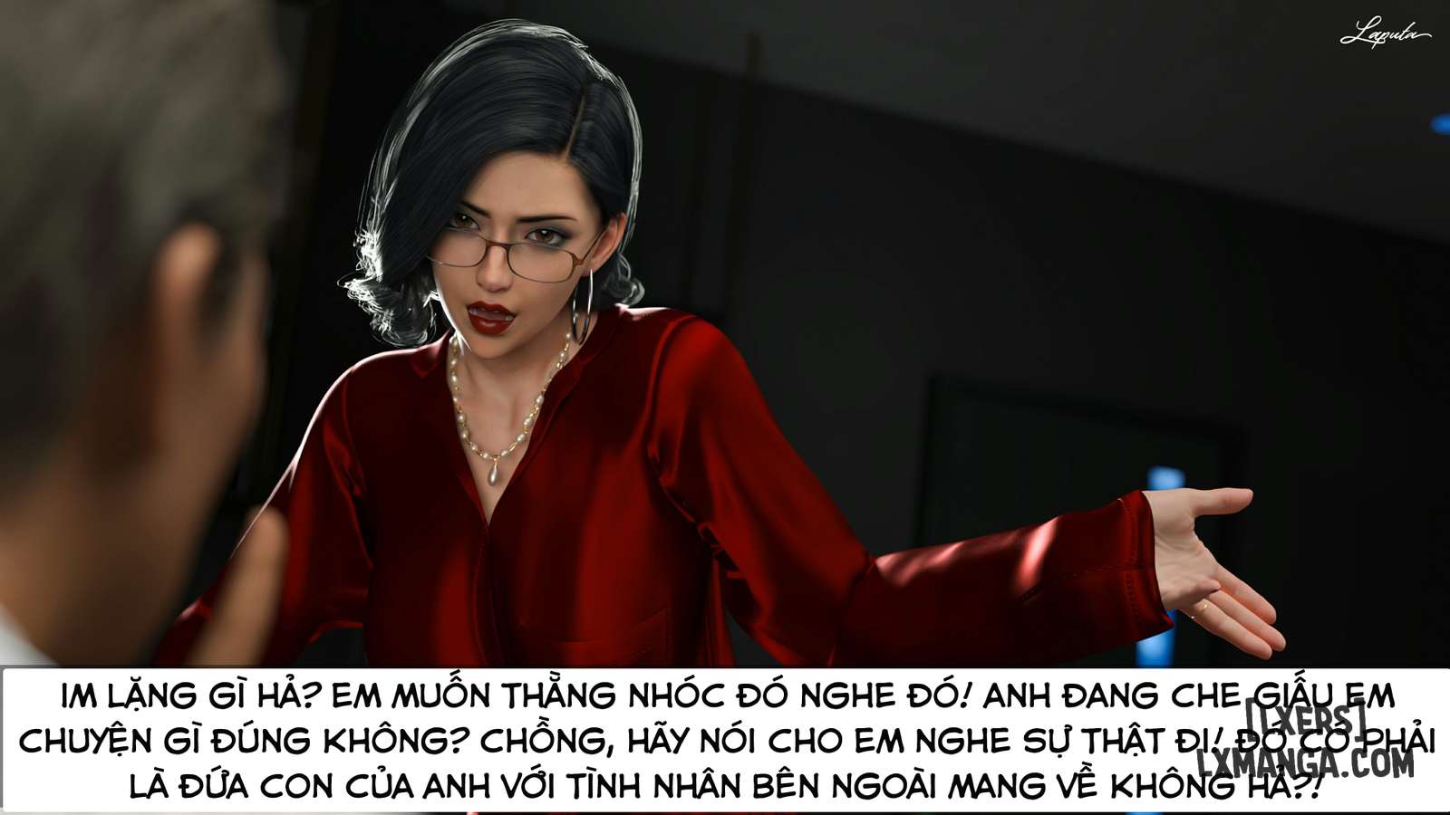 [ Vũ Trụ l ] Người Mẹ Dâm Đãng - Tình Yêu Thuần... - Chương 3 - Phần 6 [End Phần 6] - 4