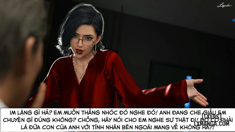 [ Vũ Trụ l ] Người Mẹ Dâm Đãng - Tình Yêu Thuần... - Chương 3 - Phần 6 [End Phần 6] - 4