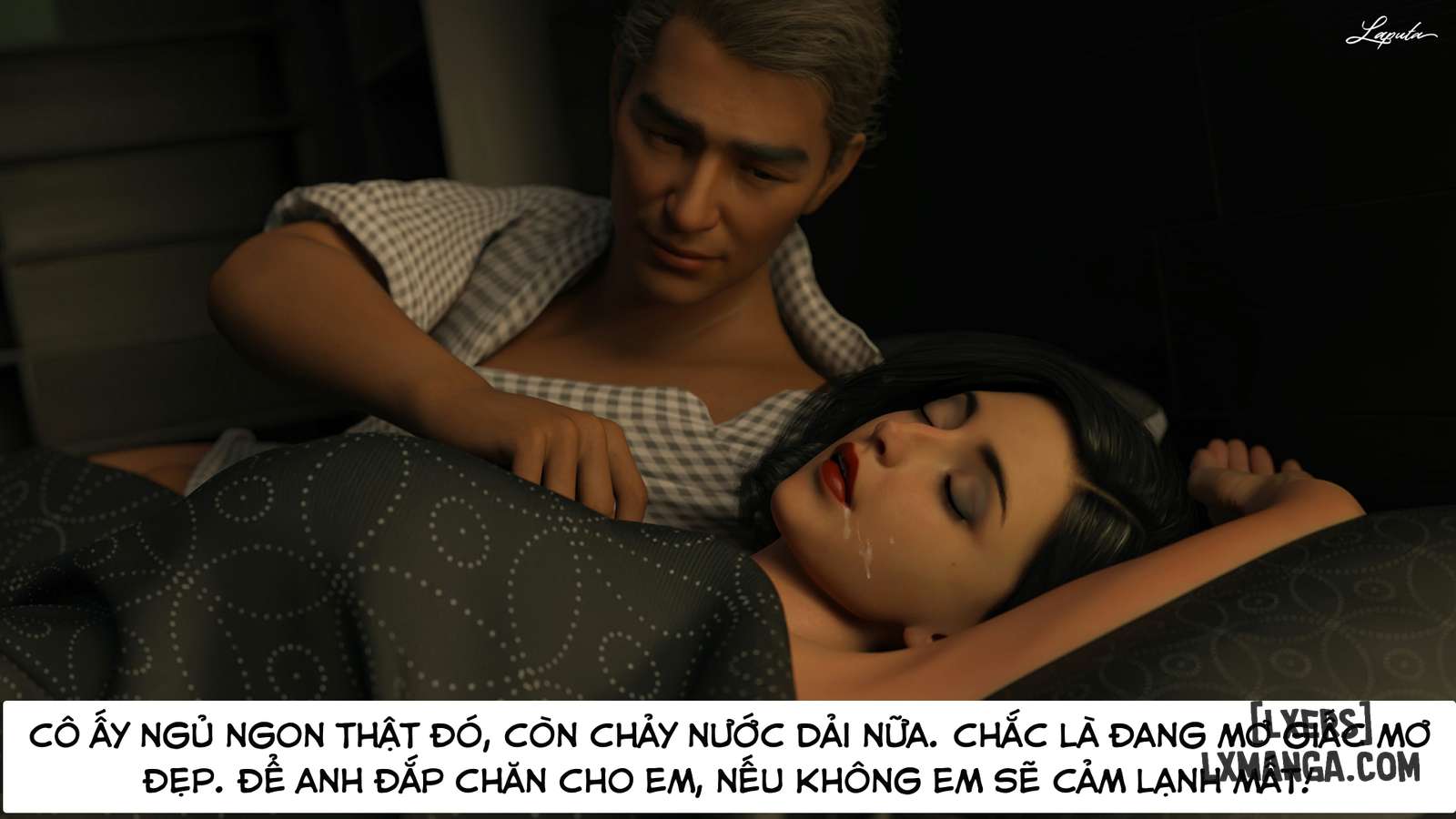 [ Vũ Trụ l ] Người Mẹ Dâm Đãng - Tình Yêu Thuần... - Chương 3 - Phần 6 [End Phần 6] - 48