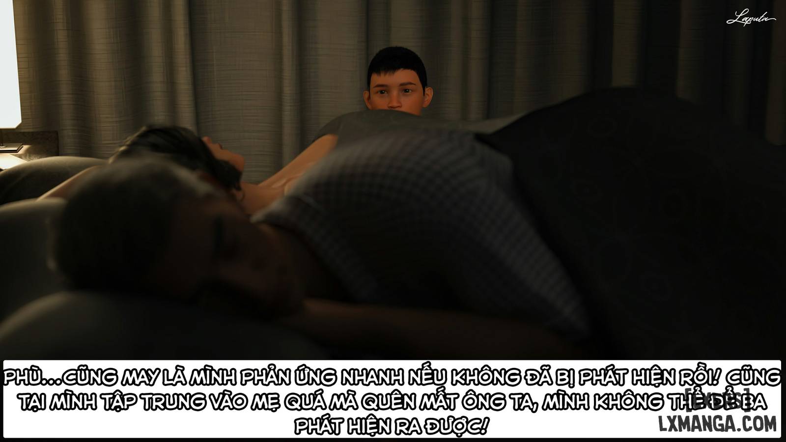 [ Vũ Trụ l ] Người Mẹ Dâm Đãng - Tình Yêu Thuần... - Chương 3 - Phần 6 [End Phần 6] - 49