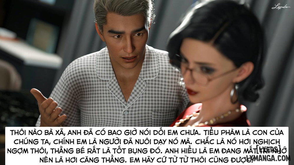 [ Vũ Trụ l ] Người Mẹ Dâm Đãng - Tình Yêu Thuần... - Chương 3 - Phần 6 [End Phần 6] - 5
