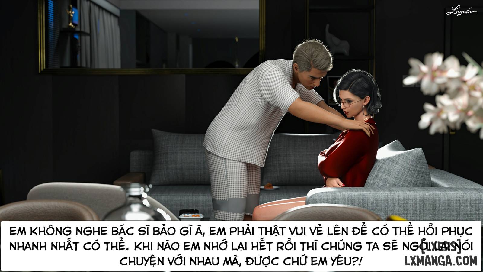 [ Vũ Trụ l ] Người Mẹ Dâm Đãng - Tình Yêu Thuần... - Chương 3 - Phần 6 [End Phần 6] - 6