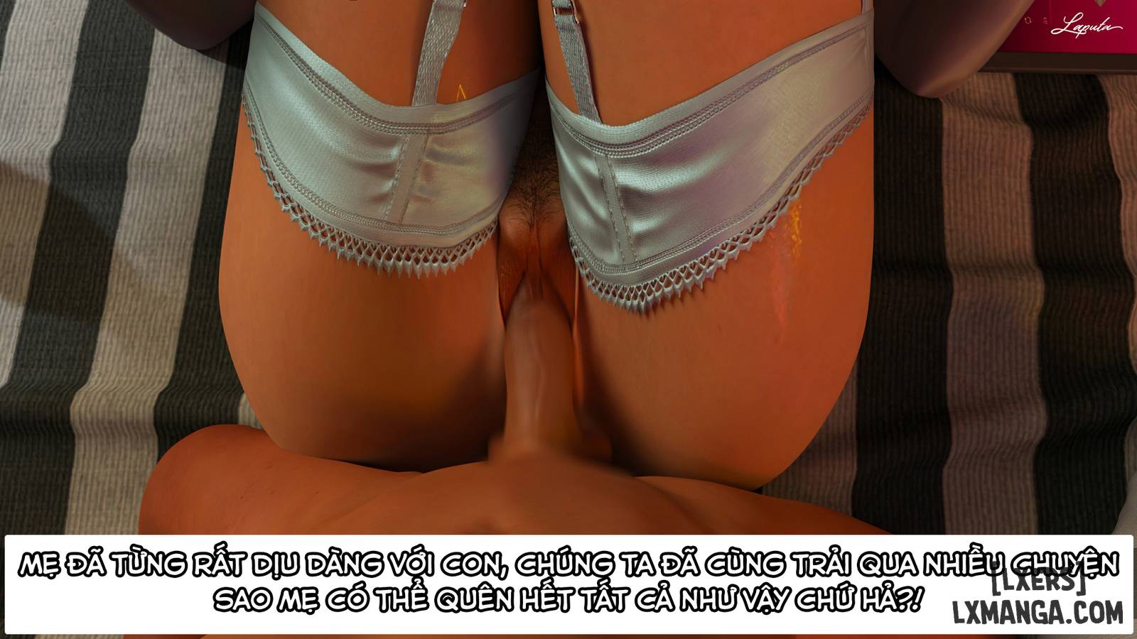 [ Vũ Trụ l ] Người Mẹ Dâm Đãng - Tình Yêu Thuần... - Chương 3 - Phần 6 [End Phần 6] - 69