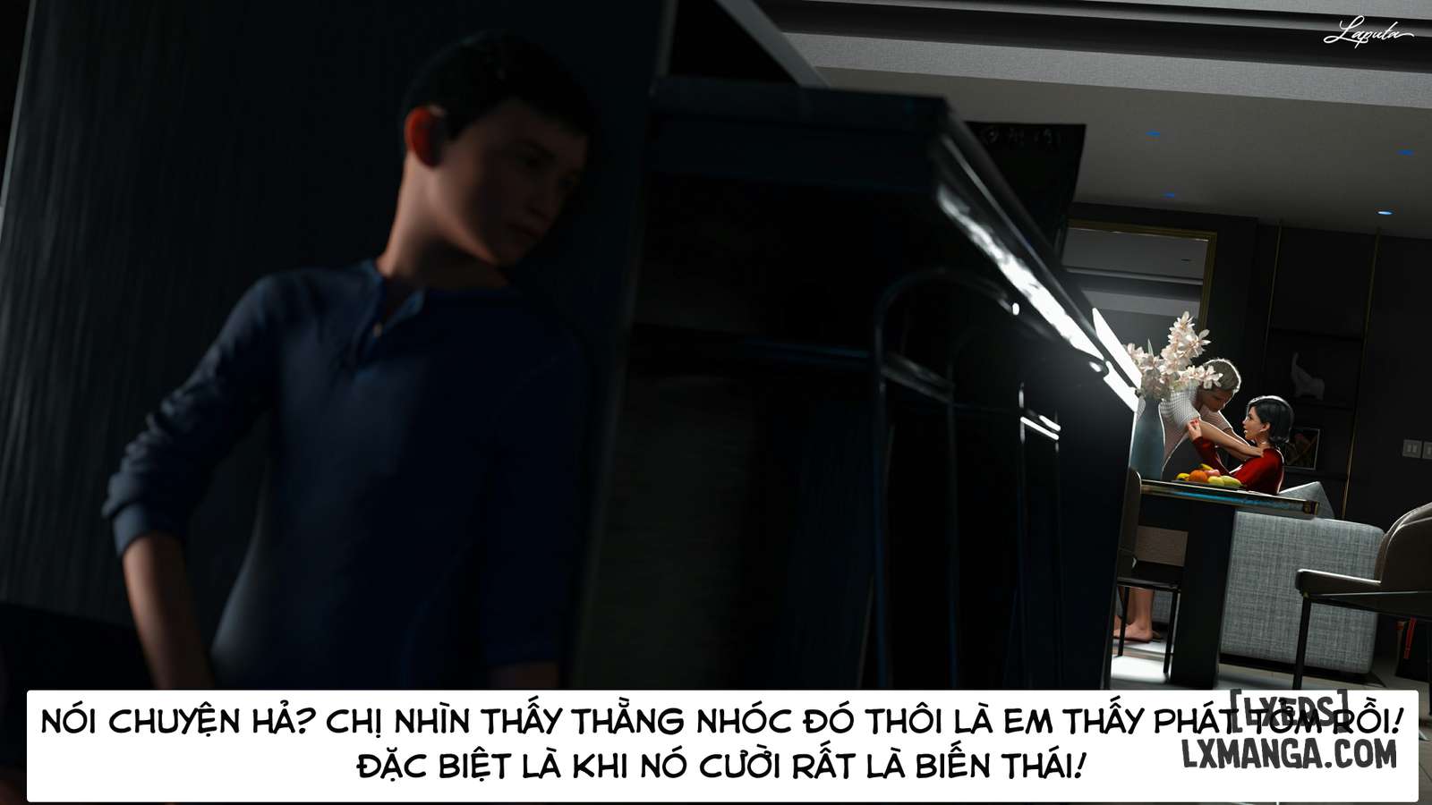 [ Vũ Trụ l ] Người Mẹ Dâm Đãng - Tình Yêu Thuần... - Chương 3 - Phần 6 [End Phần 6] - 7