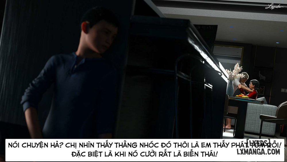 [ Vũ Trụ l ] Người Mẹ Dâm Đãng - Tình Yêu Thuần... - Chương 3 - Phần 6 [End Phần 6] - 7