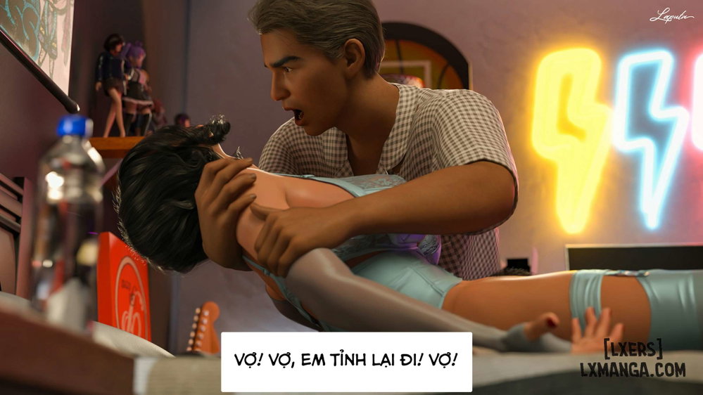 [ Vũ Trụ l ] Người Mẹ Dâm Đãng - Tình Yêu Thuần... - Chương 3 - Phần 6 [End Phần 6] - 79