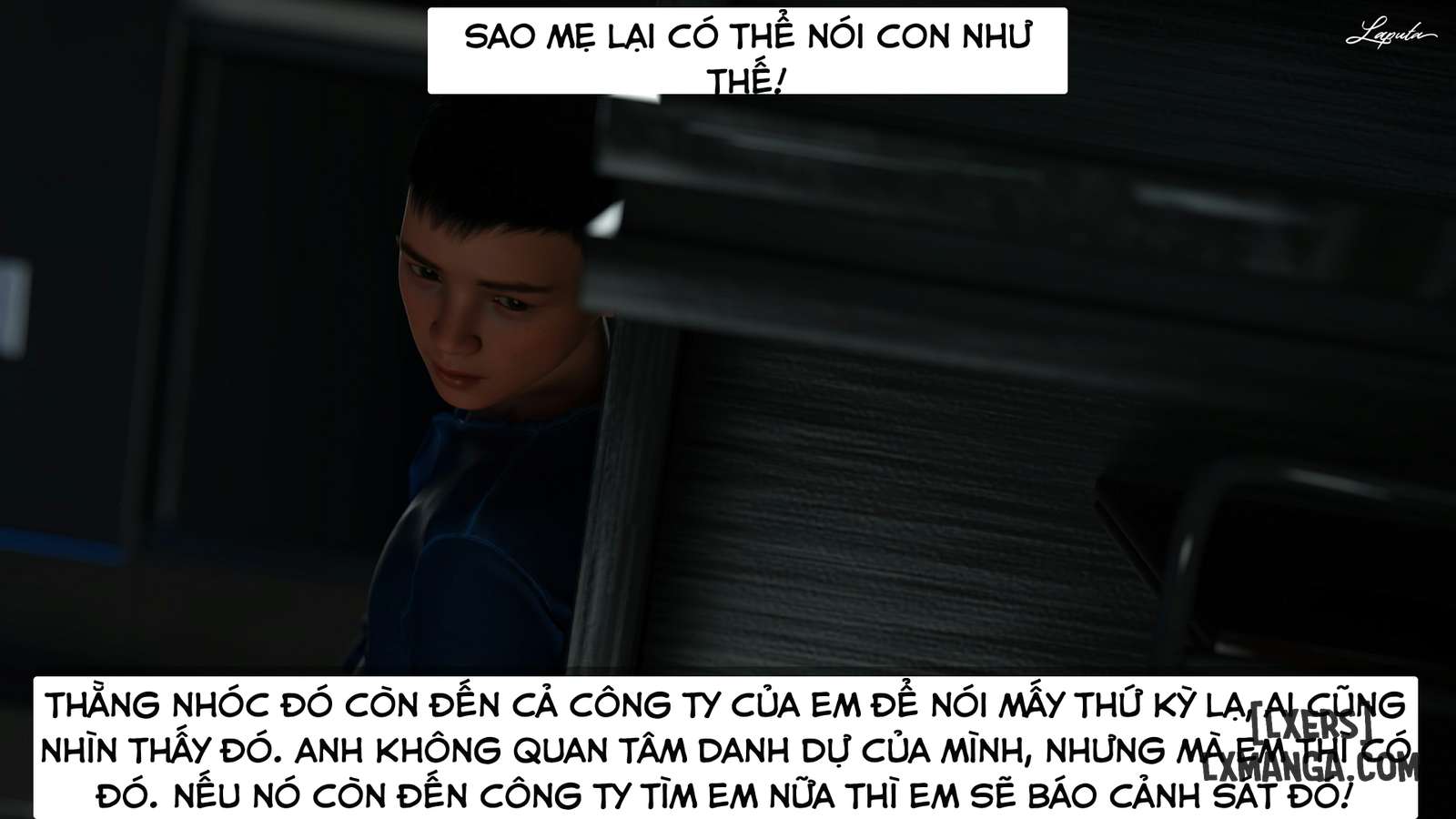 [ Vũ Trụ l ] Người Mẹ Dâm Đãng - Tình Yêu Thuần... - Chương 3 - Phần 6 [End Phần 6] - 8