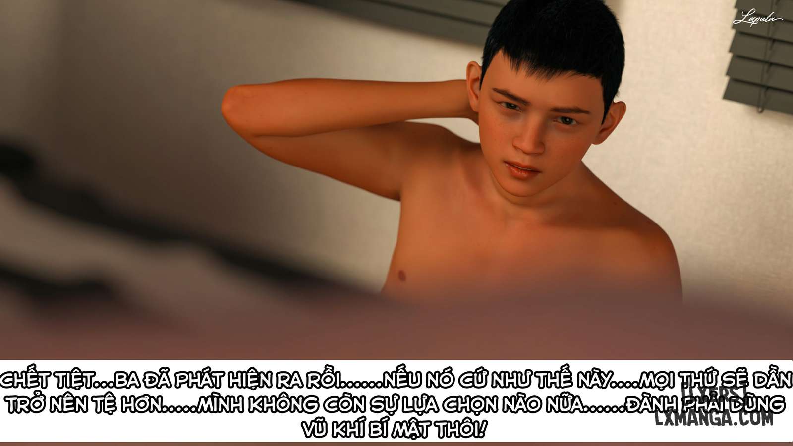 [ Vũ Trụ l ] Người Mẹ Dâm Đãng - Tình Yêu Thuần... - Chương 3 - Phần 6 [End Phần 6] - 81