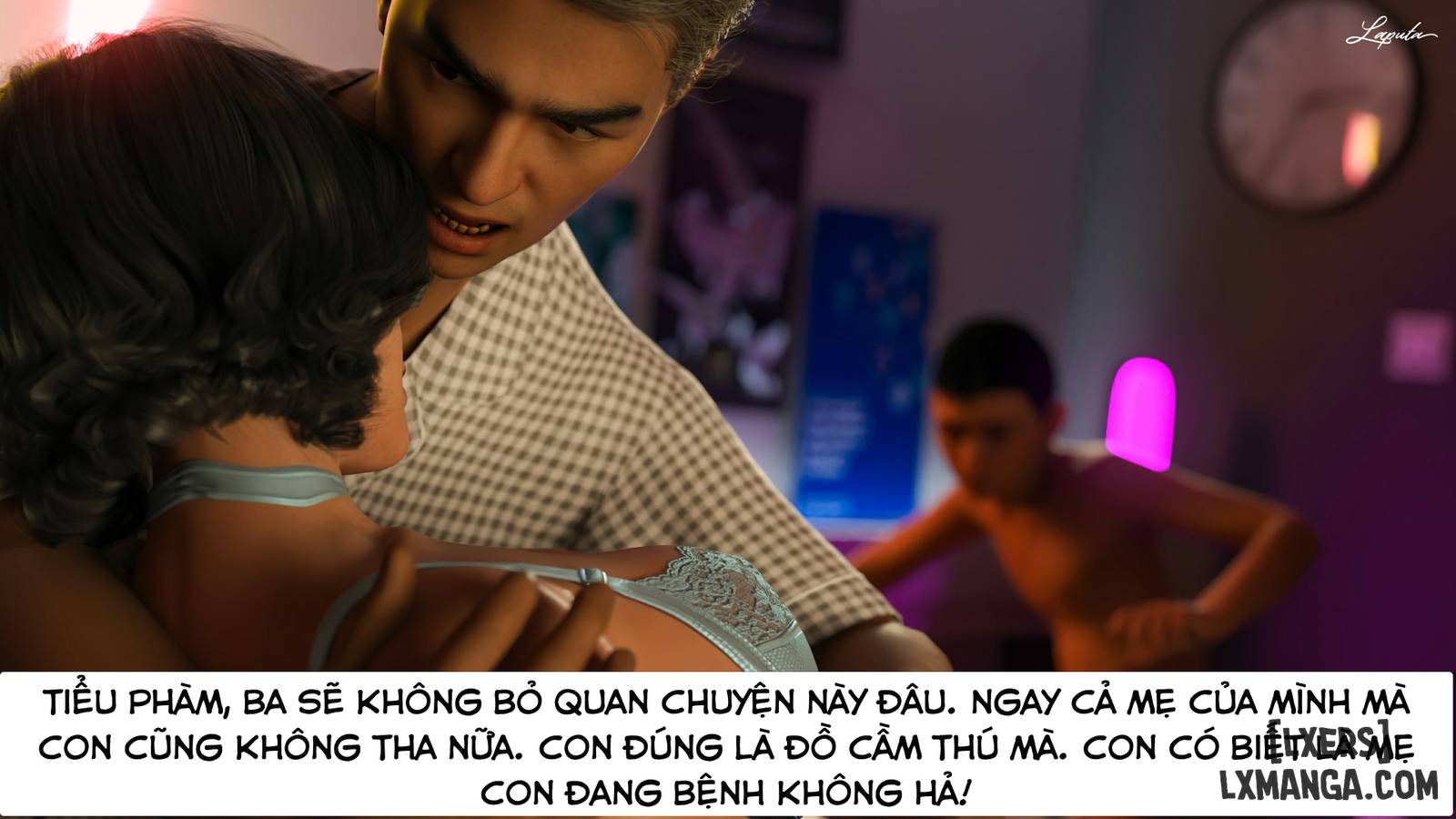 [ Vũ Trụ l ] Người Mẹ Dâm Đãng - Tình Yêu Thuần... - Chương 3 - Phần 6 [End Phần 6] - 83