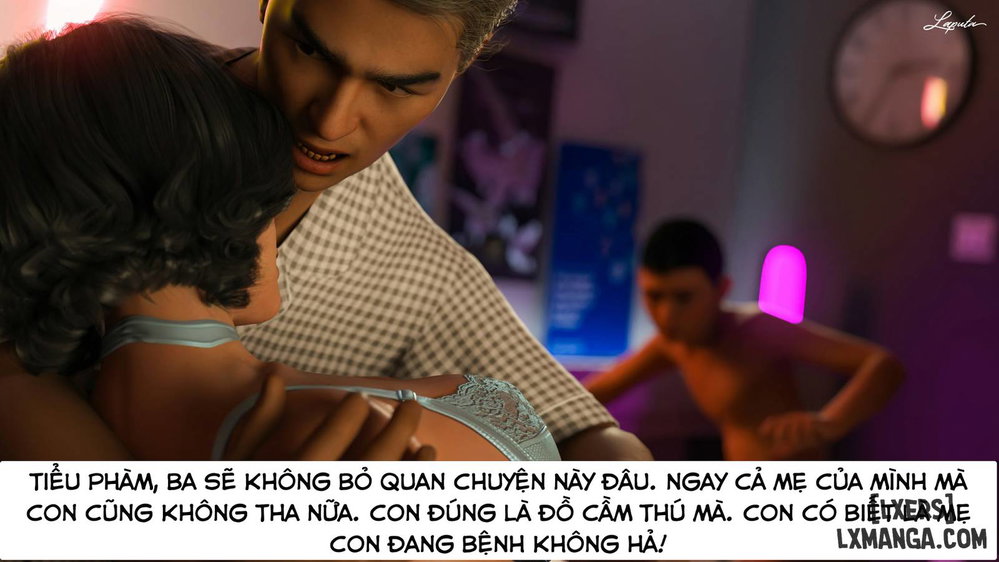 [ Vũ Trụ l ] Người Mẹ Dâm Đãng - Tình Yêu Thuần... - Chương 3 - Phần 6 [End Phần 6] - 83