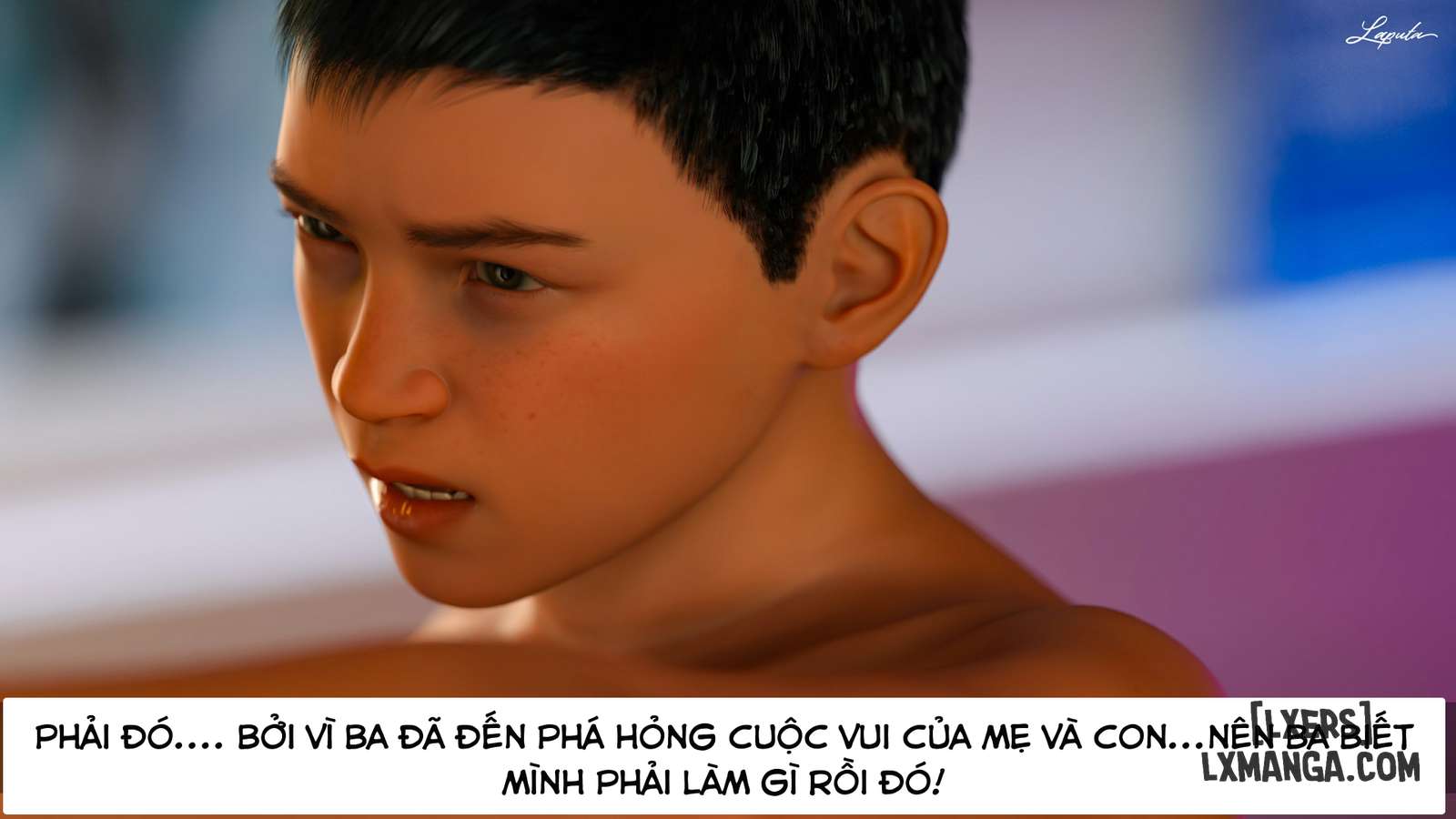 [ Vũ Trụ l ] Người Mẹ Dâm Đãng - Tình Yêu Thuần... - Chương 3 - Phần 6 [End Phần 6] - 87